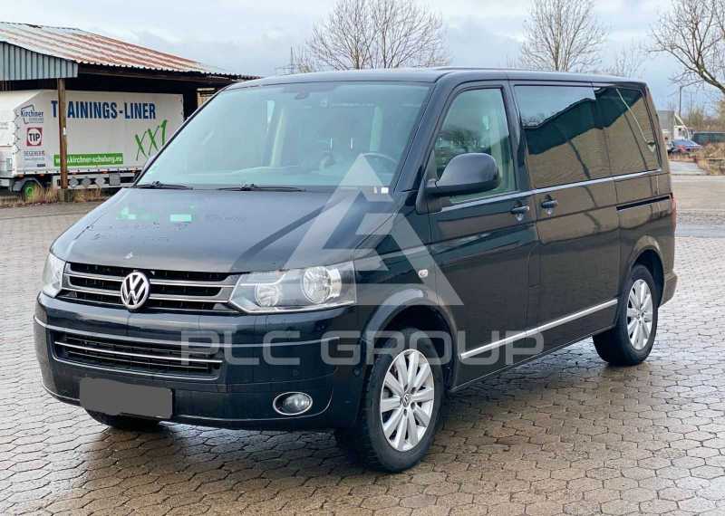 2012 Volkswagen T5
