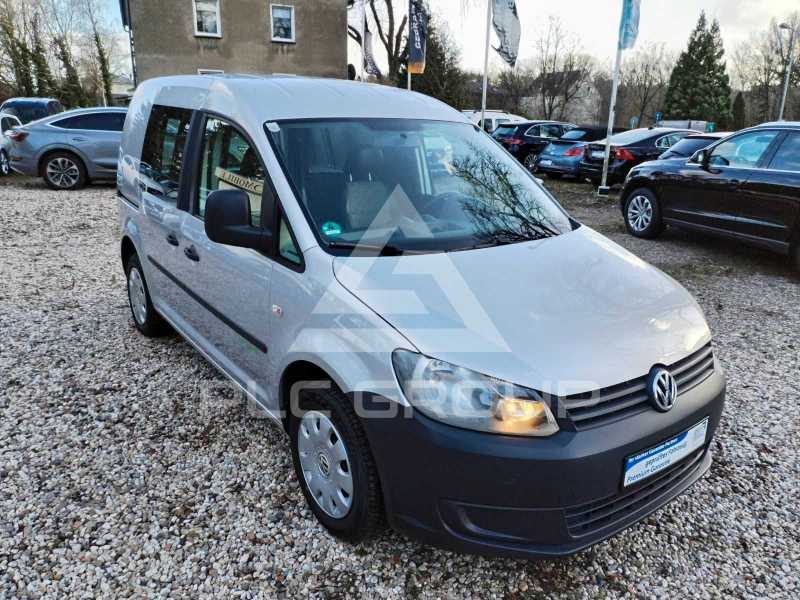 2012 Volkswagen Caddy