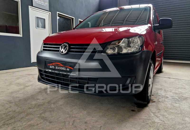 2012 Volkswagen Caddy