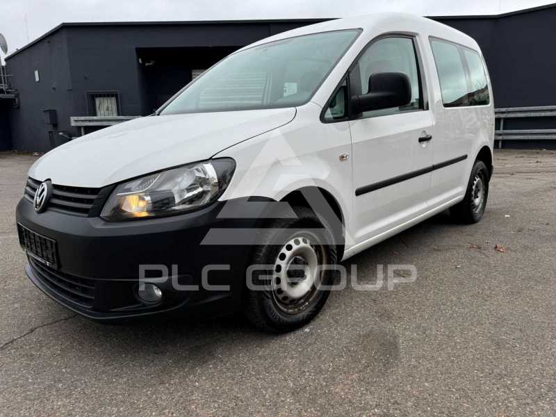 2012 Volkswagen Caddy