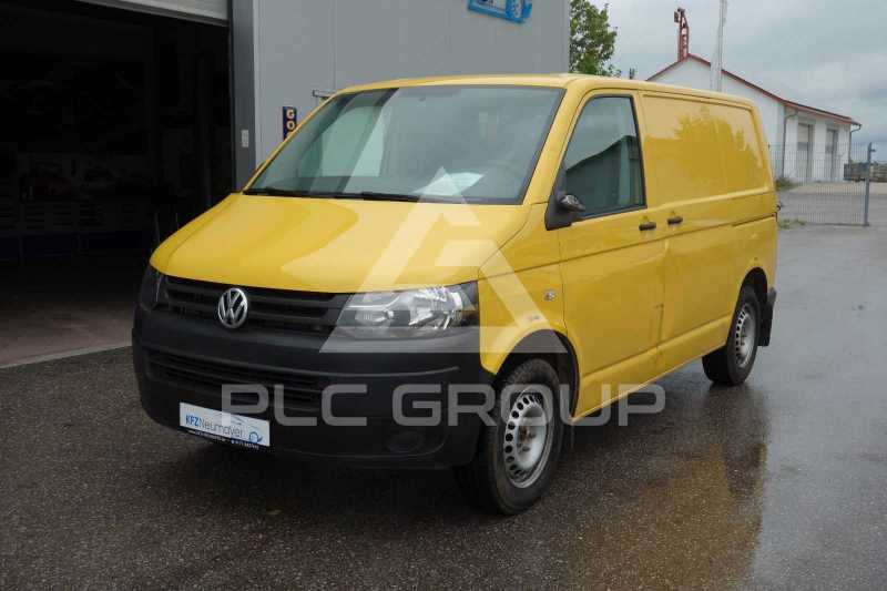 2012 Volkswagen T5