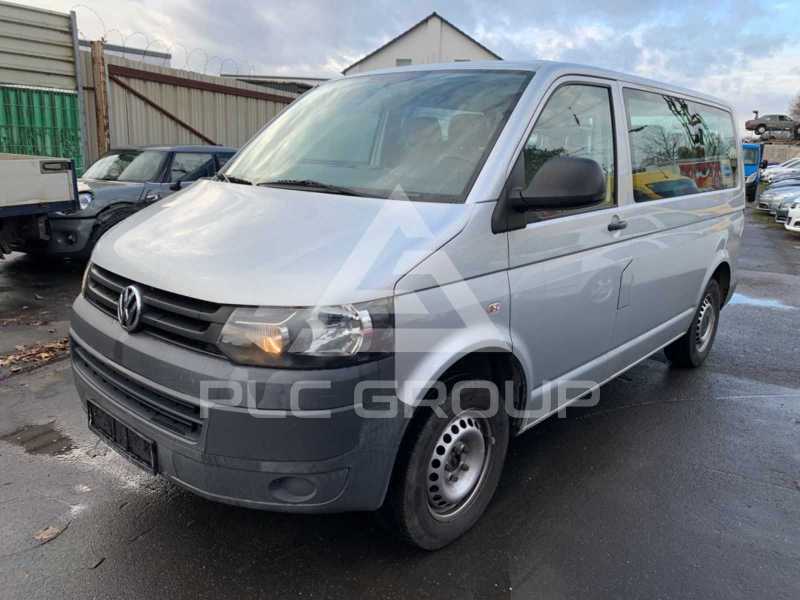 2012 Volkswagen T5