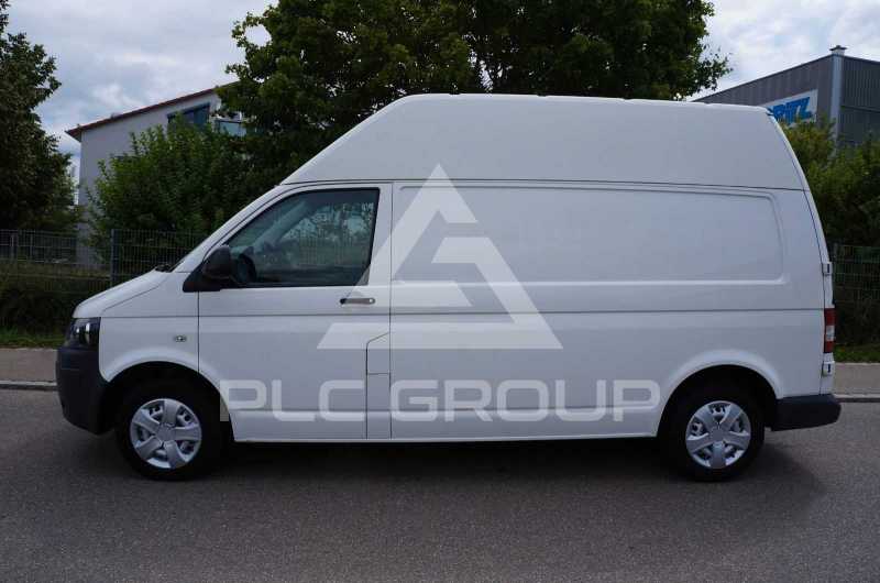 2012 Volkswagen T5