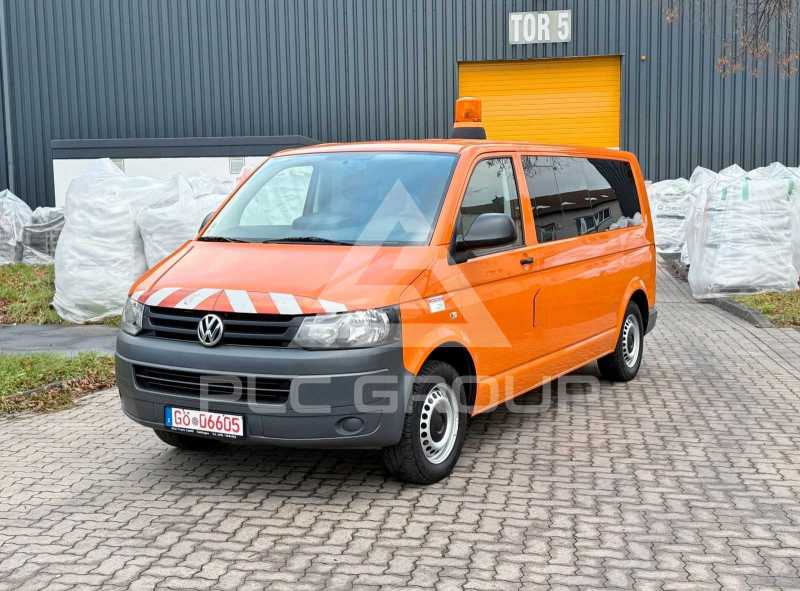 2012 Volkswagen T5