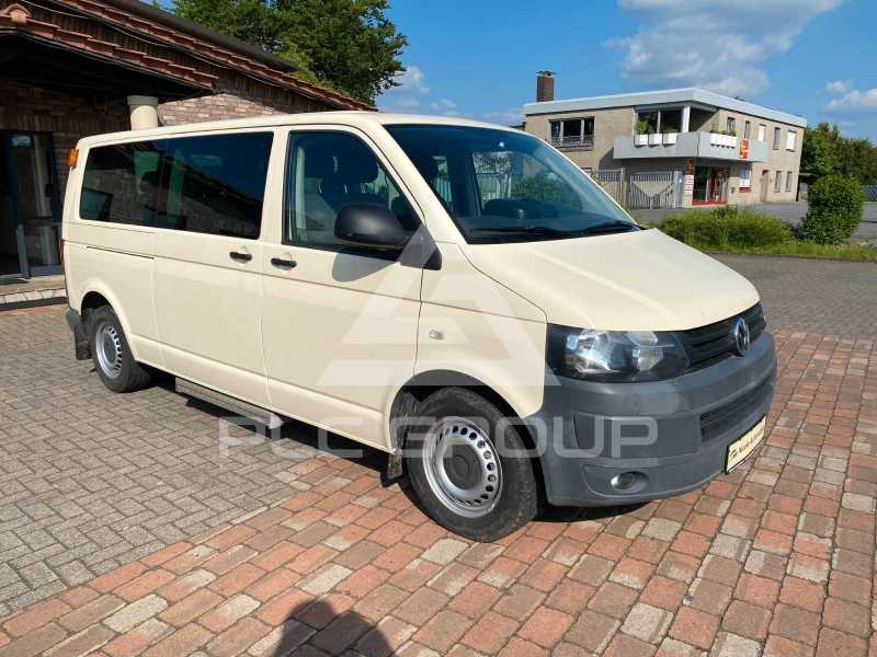 2012 Volkswagen T5