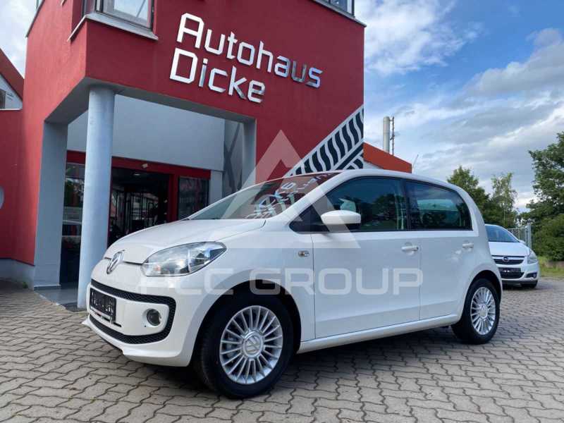 2012 Volkswagen Up