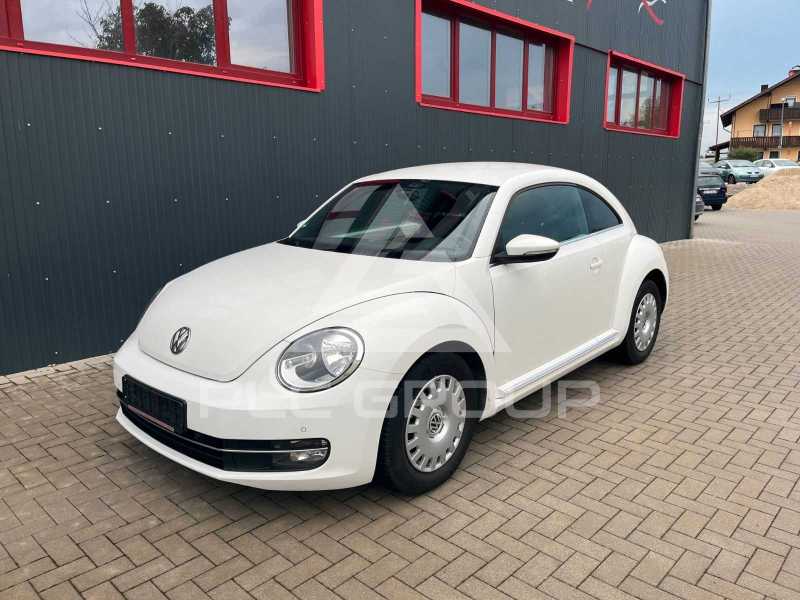 2012 Volkswagen BEETLE