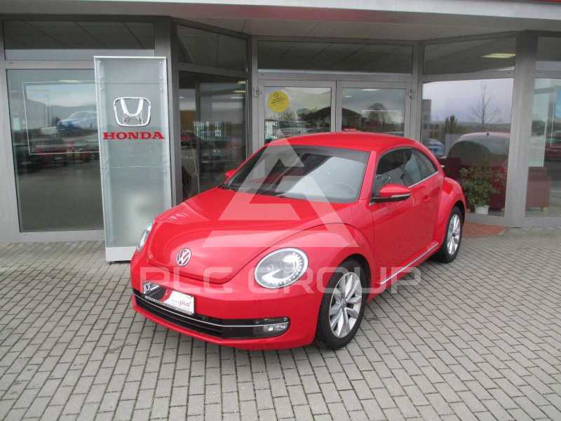 2012 Volkswagen BEETLE