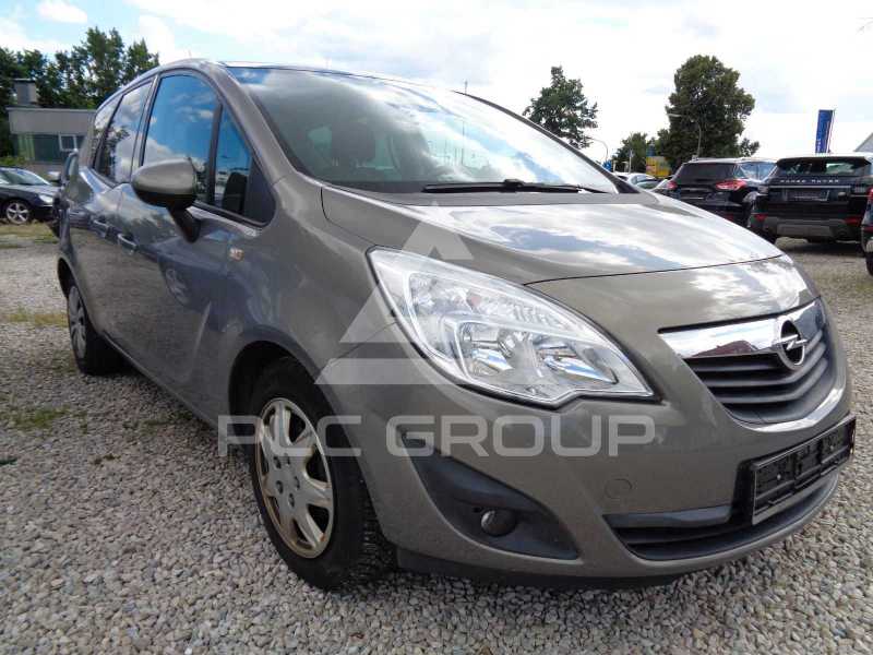 2012 Opel MERIVA