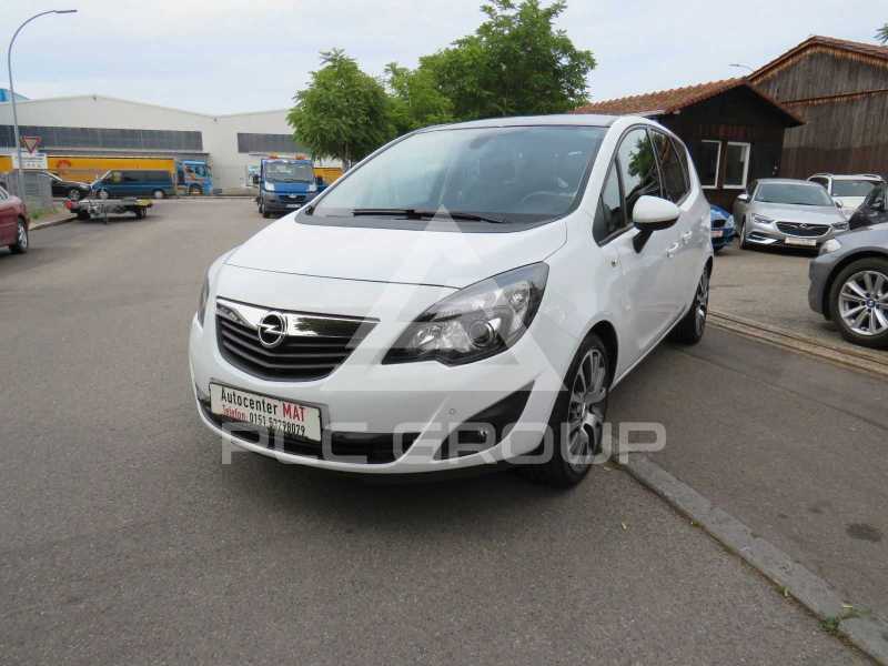 2012 Opel MERIVA