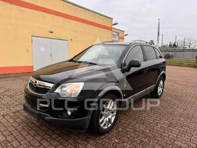 2012 Opel ANTARA