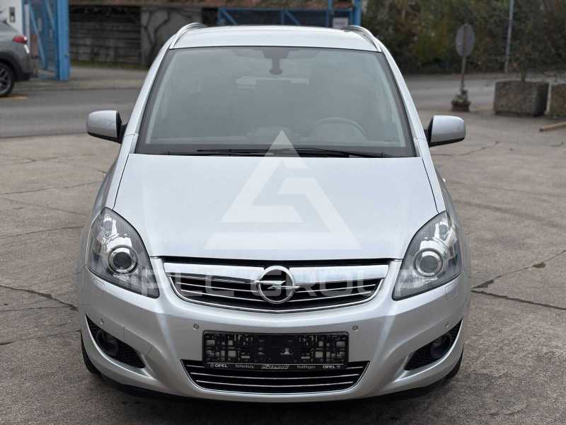 2012 Opel ZAFIRA