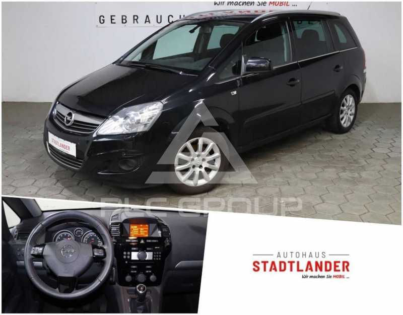 2012 Opel ZAFIRA