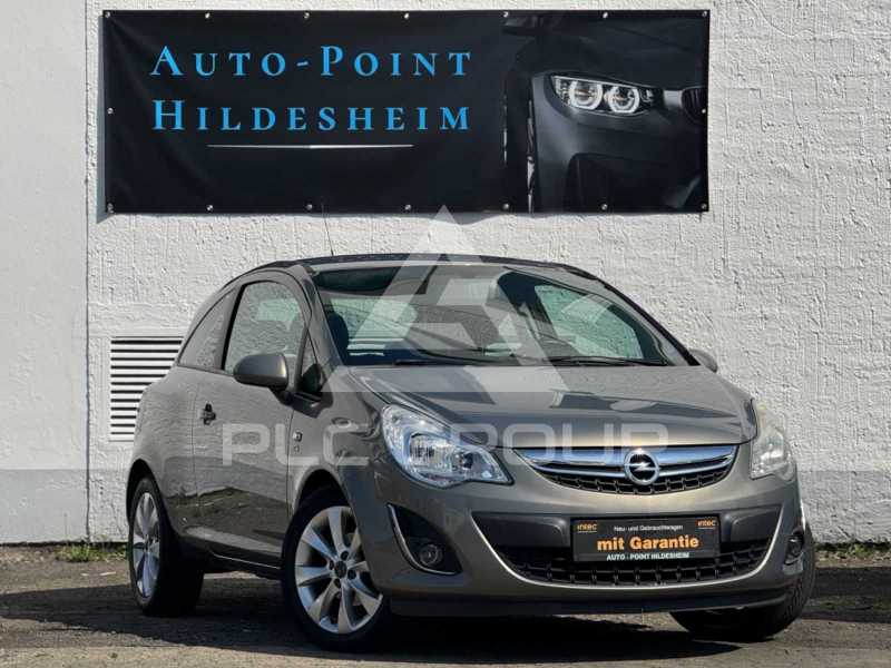 2012 Opel Corsa