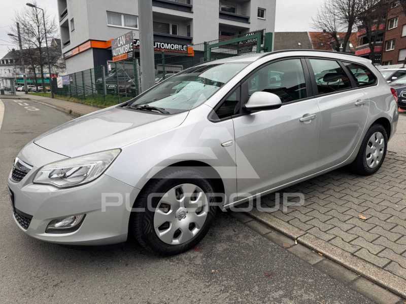 2012 Opel Astra