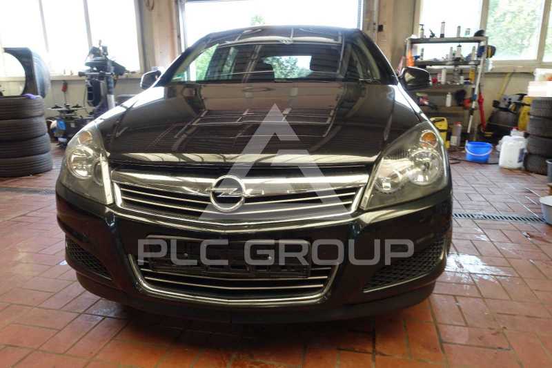 2012 Opel Astra