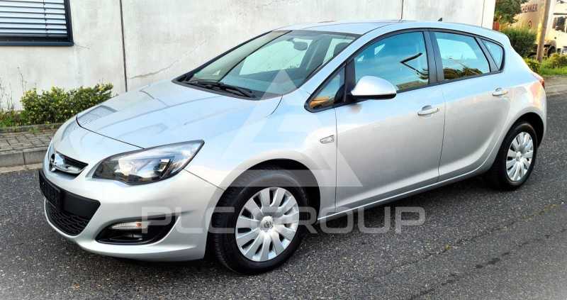 2012 Opel Astra