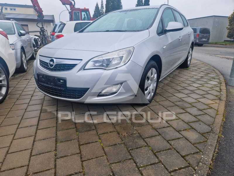 2012 Opel Astra