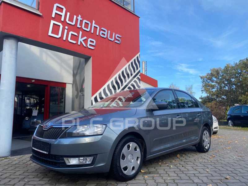 2013 Skoda Rapid