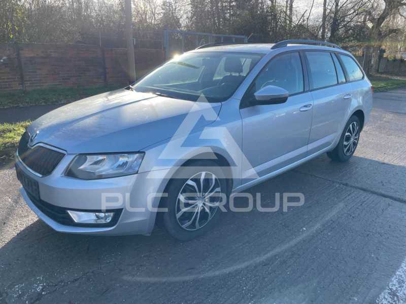 2013 Skoda Octavia