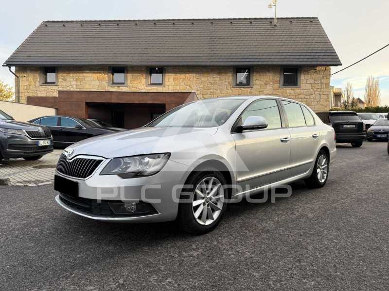 2013 Skoda Superb