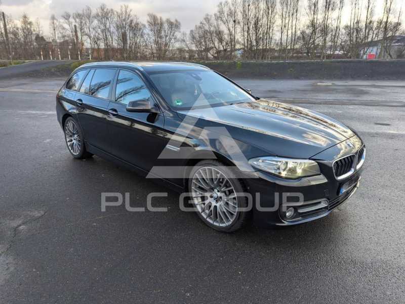 2013 BMW 530