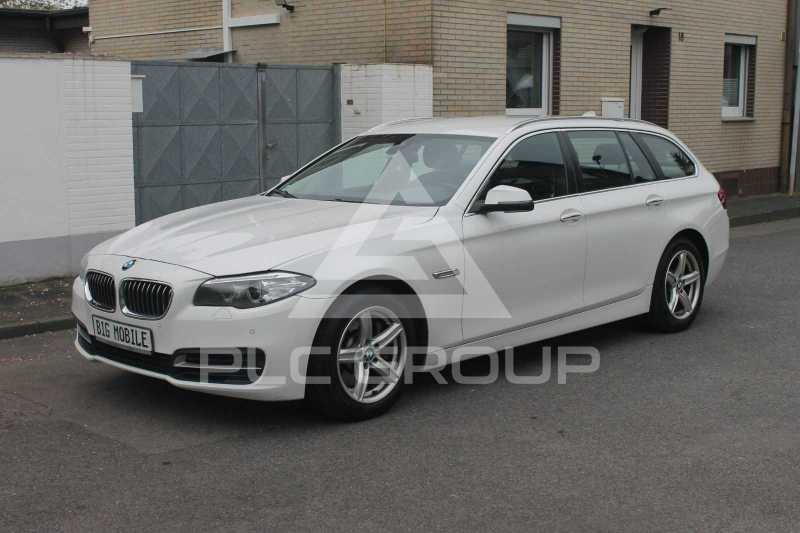 2013 BMW 525