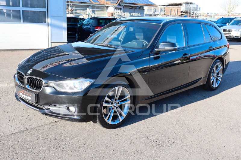 2013 BMW 320