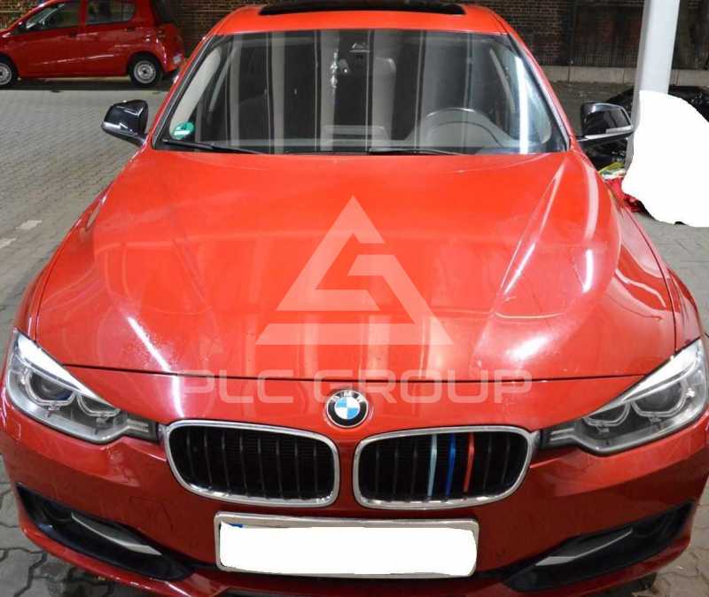 2013 BMW 320