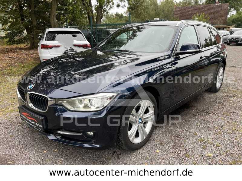 2013 BMW 320