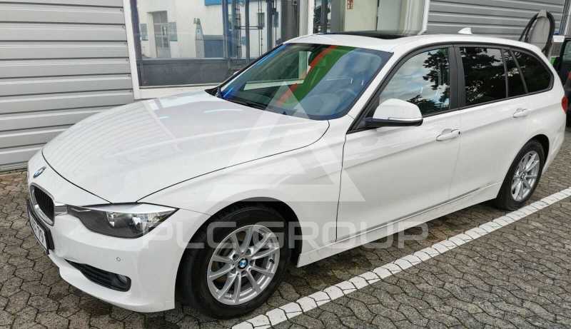 2013 BMW 320