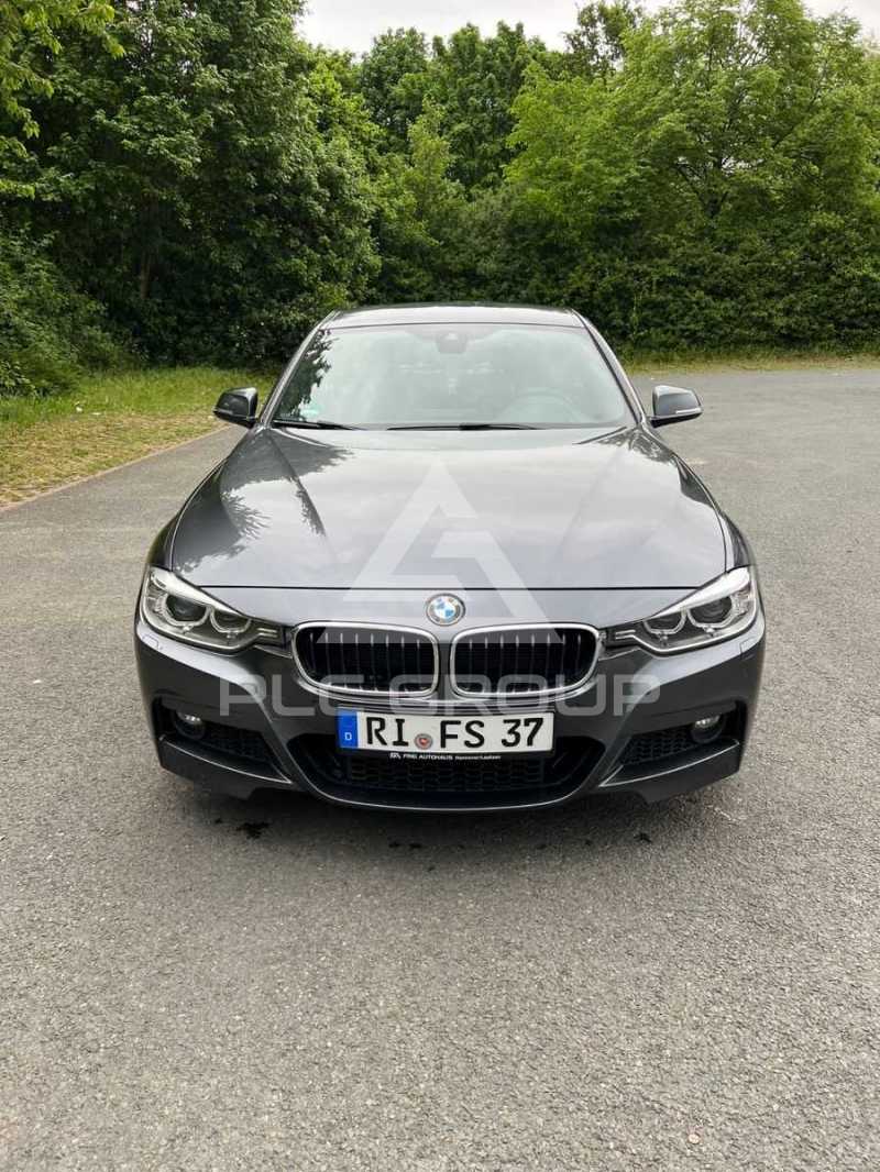 2013 BMW 330