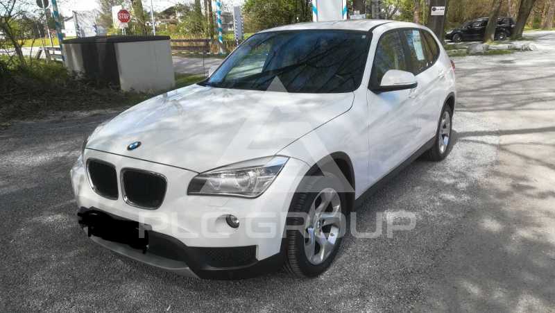 2013 BMW X1