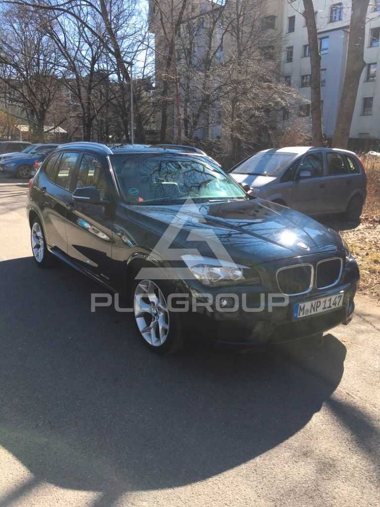 2013 BMW X1