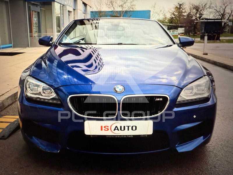 2013 BMW M6