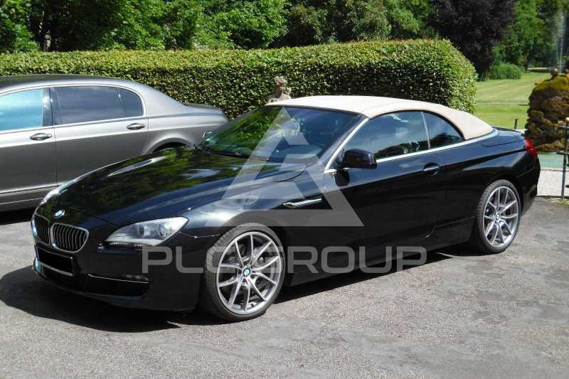2013 BMW 640