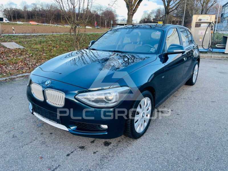 2013 BMW 118