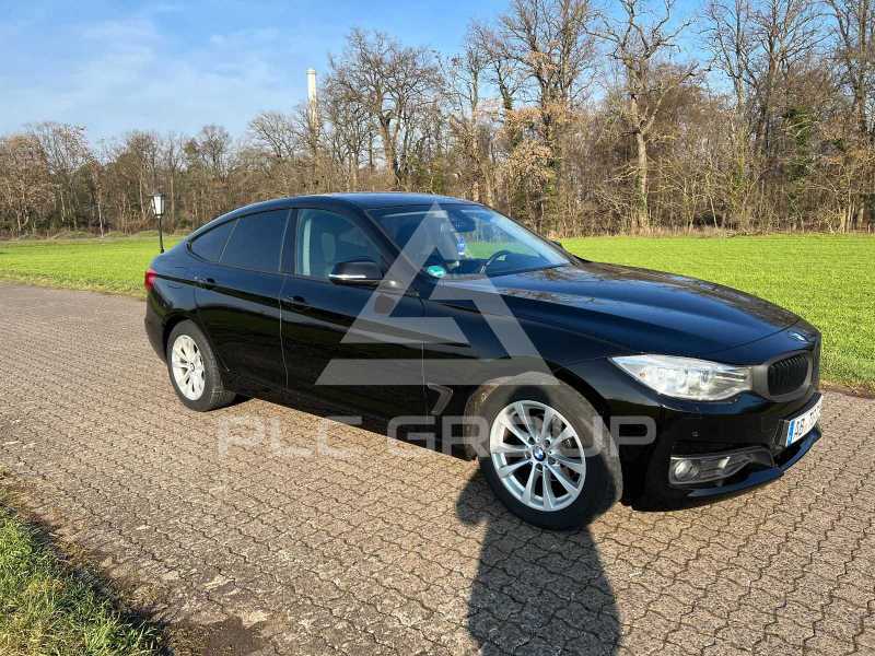 2013 BMW 318
