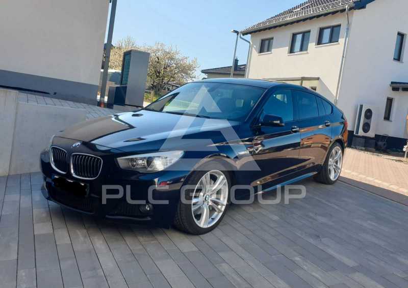 2013 BMW 535
