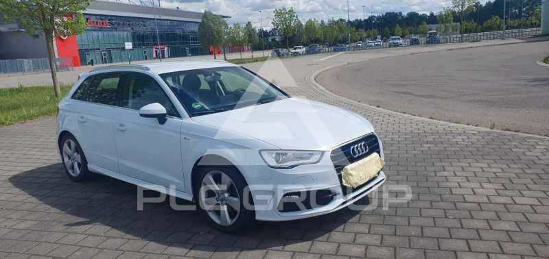 2013 Audi A3