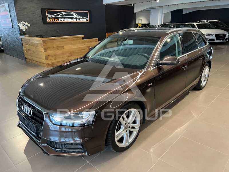 2013 Audi A4