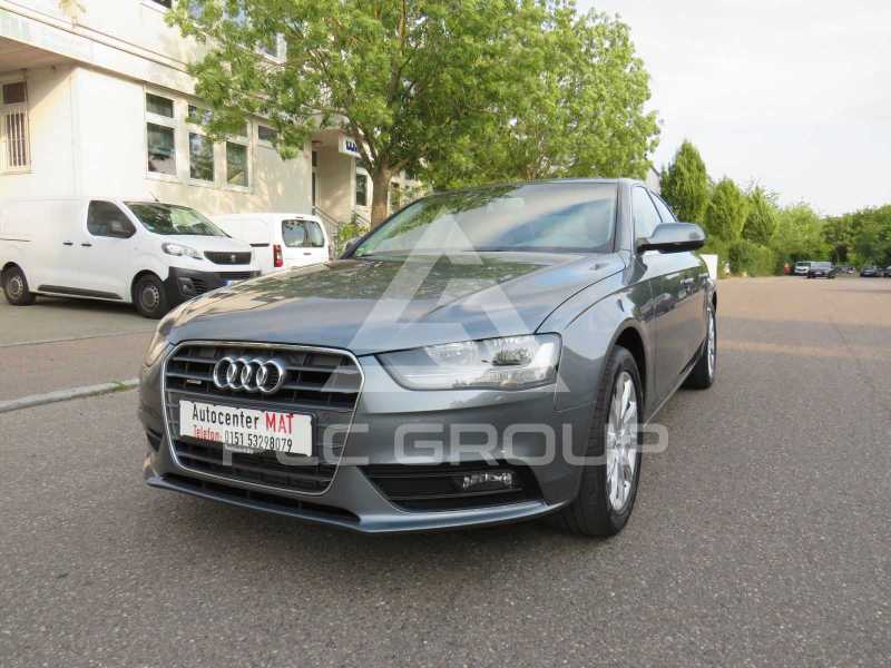 2013 Audi A4