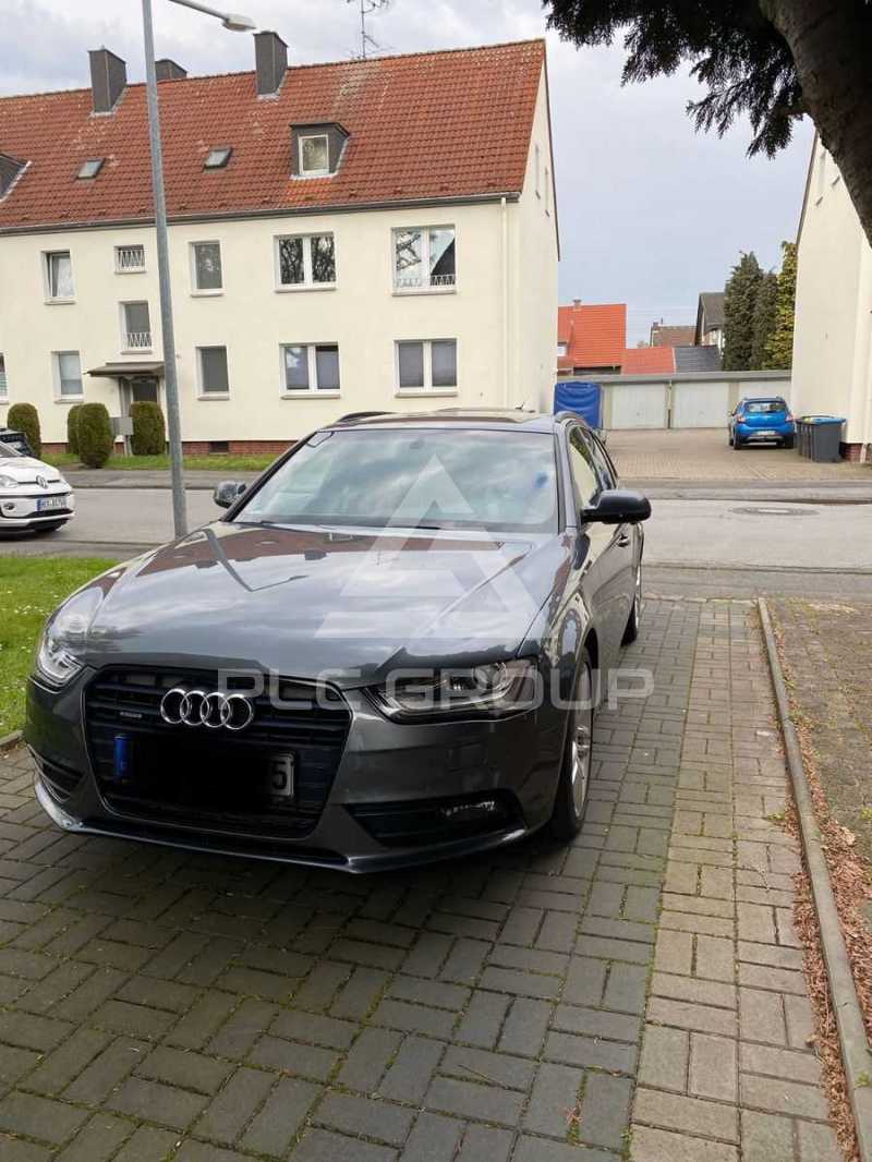 2013 Audi A4