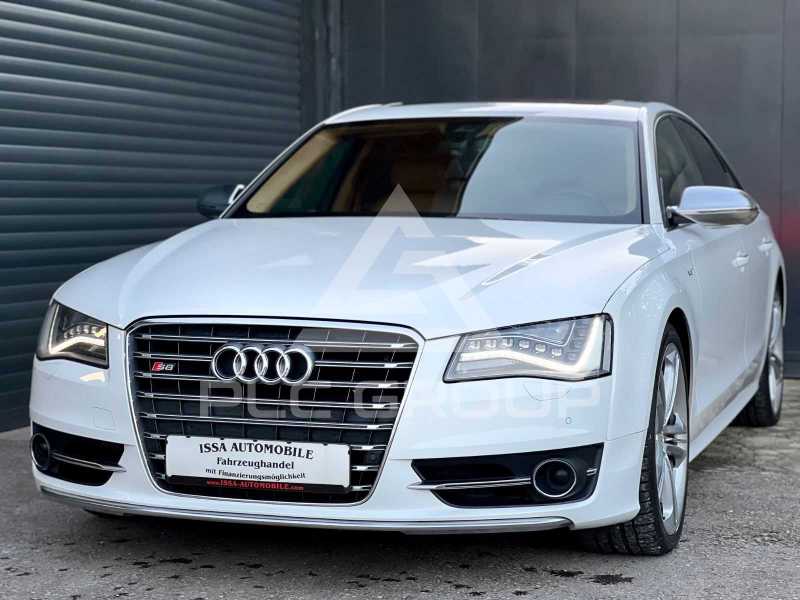 2013 Audi S8