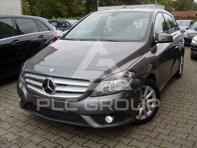 2013 Mercedes Benz B 200