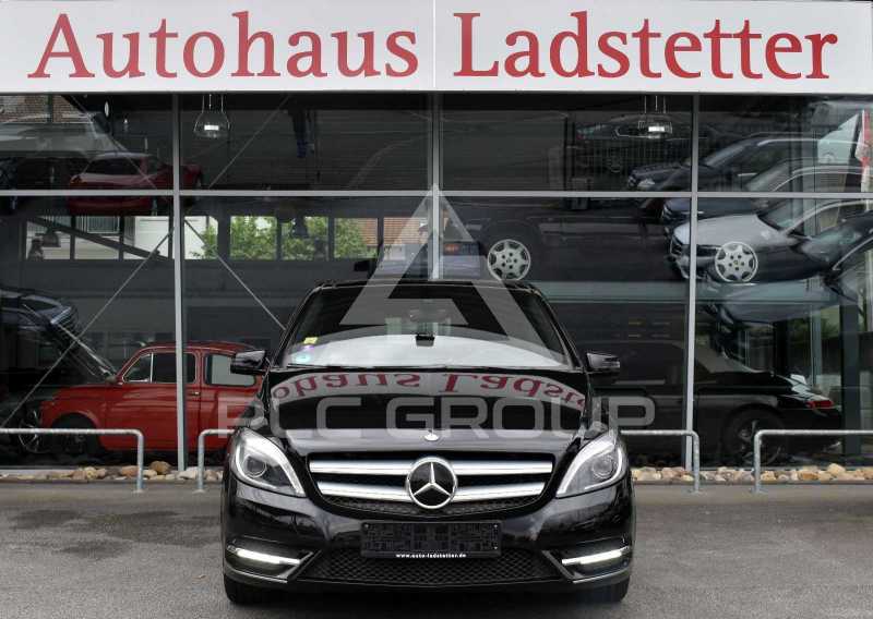 2013 Mercedes Benz B 200