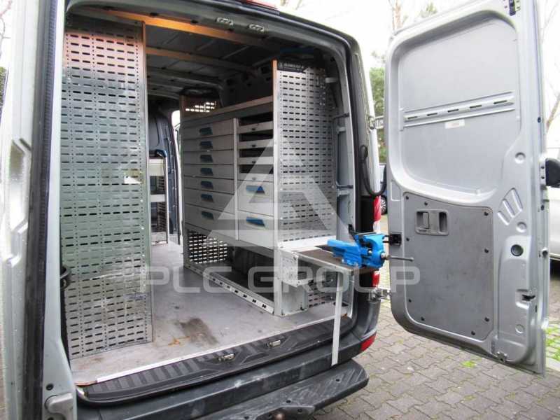 2013 Mercedes Benz Sprinter