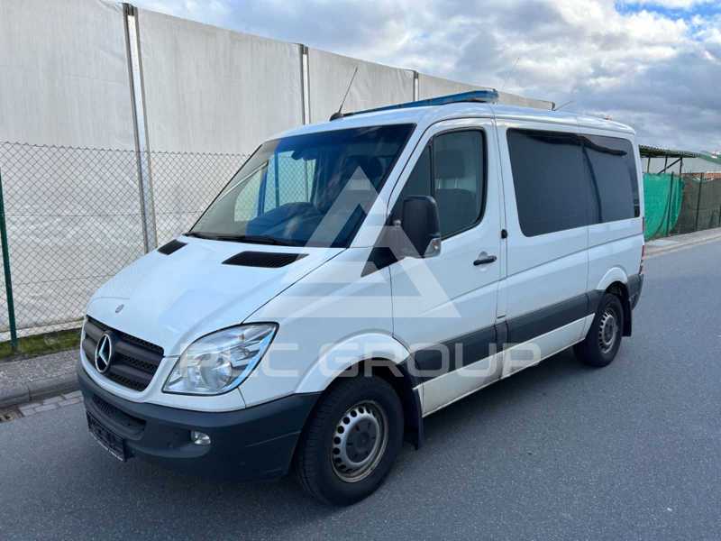 2013 Mercedes Benz Sprinter