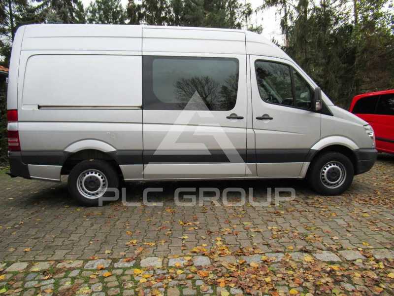 2013 Mercedes Benz Sprinter