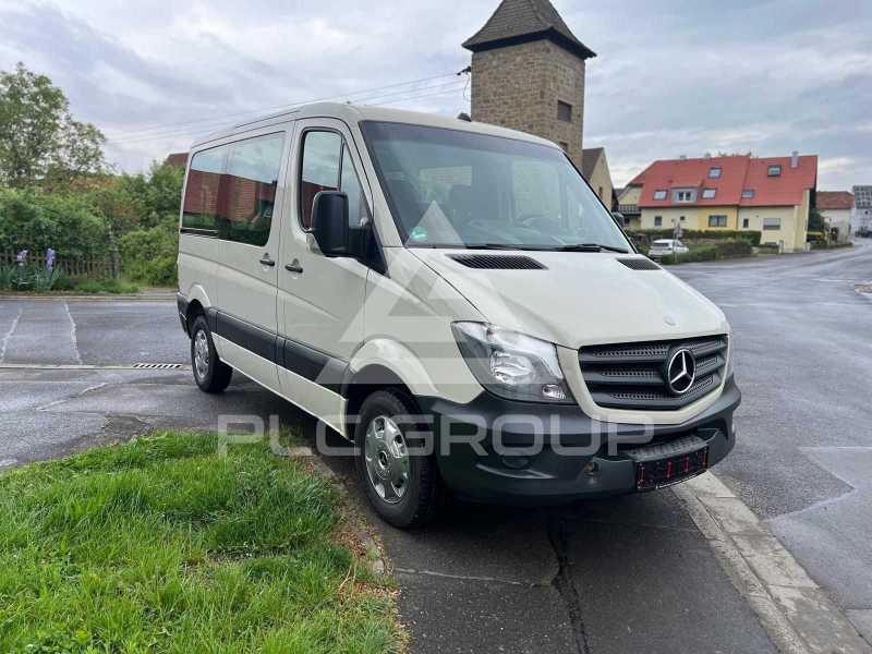 2013 Mercedes Benz Sprinter